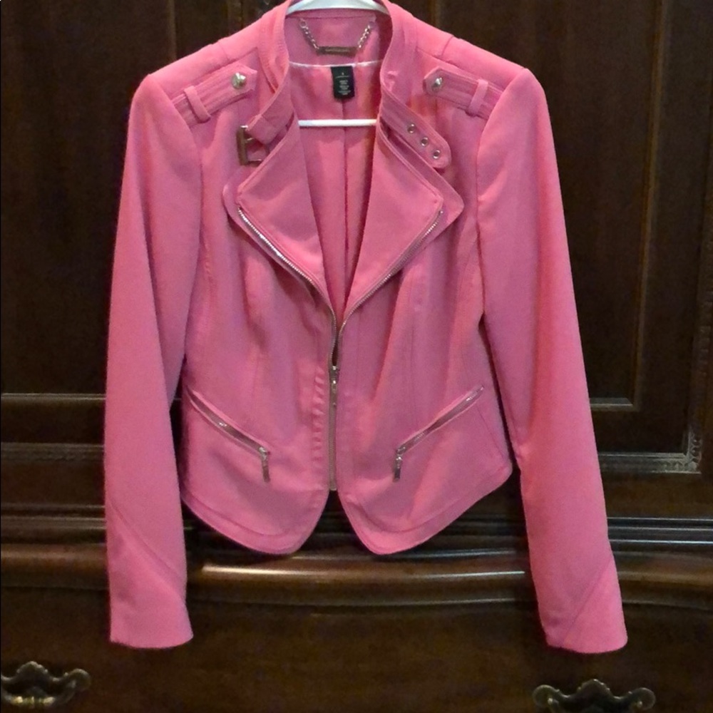 Moto jacket